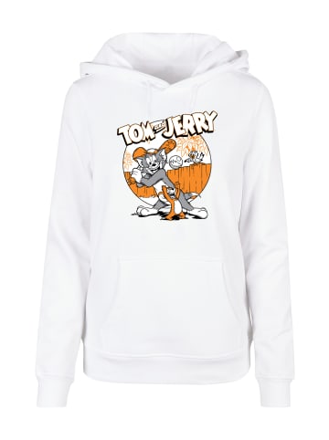 F4NT4STIC F4NT4STIC Hoodie in white