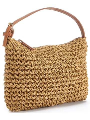 Vivance Handtasche in camelfarben