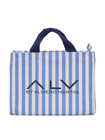 Alviero Martini Shopper-Tasche in LIGHT BLUE