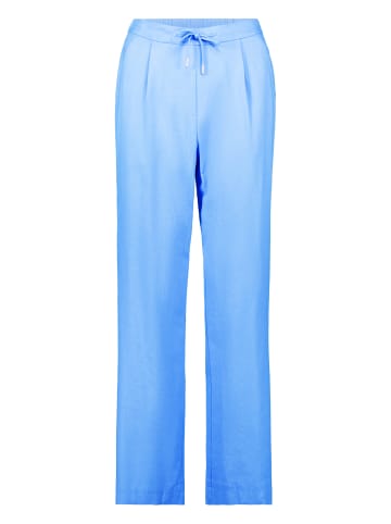 Zero  Leinenhose zum Binden 30 Inch in Ocean Blue
