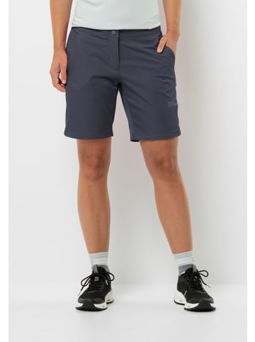 Jack Wolfskin Chinohorts für Herren in grau