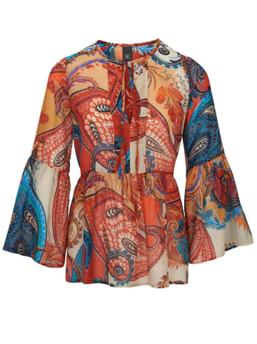 Heine Bluse in Mehrfarbig