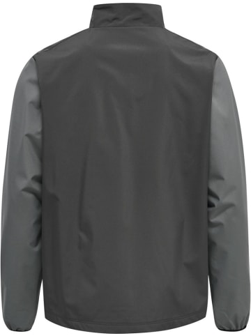 Hummel Trainingsjacke in Grau