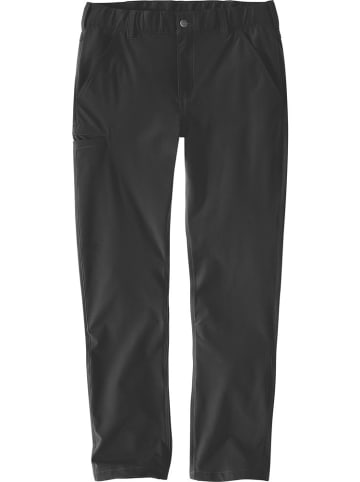 CARHARTT  Arbeitshose "Force Slim Sun Defender™ Pant" in Schwarz