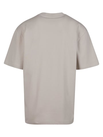 Urban Classics T-Shirts in cloud+white