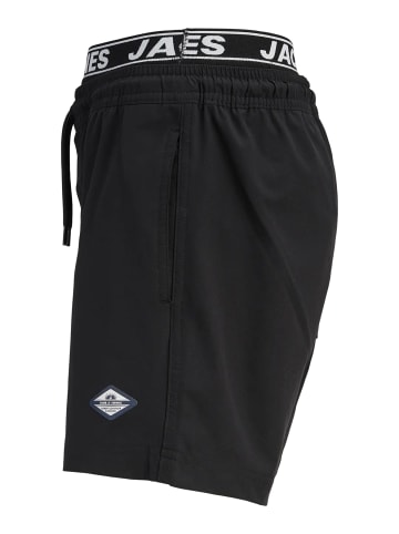 JACK & JONES Junior Badeshorts Jpstmaui in black