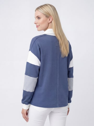 mimo Women Sweatshirt in BLUE