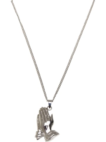 Urban Classics Necklaces in silver