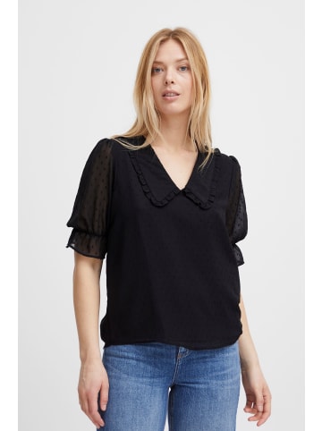 b.young Shirtbluse BYISIGNE BLOUSE - 20813483 in schwarz