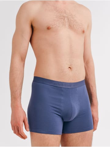 Erlich Textil  Erlich Textil 3 PACK enge Boxershorts CASUAL COTTON PANTS IM 3er PACK in graublau