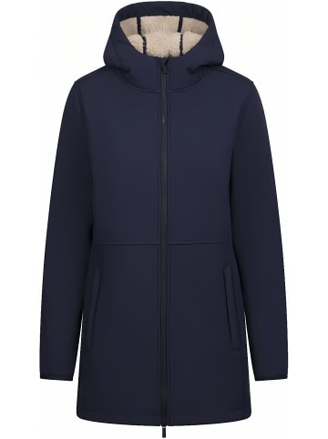 Trespass Softshelljacke "Sine Softshell Jacket" in Blau