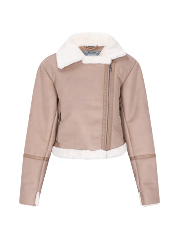 DreiMaster Vintage Damen Jacket in Taupe