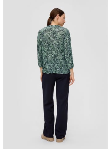 s.Oliver Bluse in 59A4_navy