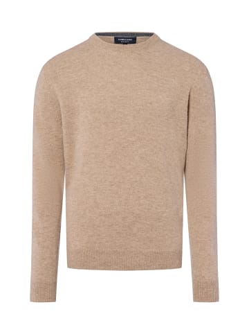 Andrew James Pure Cashmere Pullover in kitt - 0011