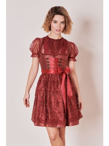 KRÜGER Dirndl  in Rot