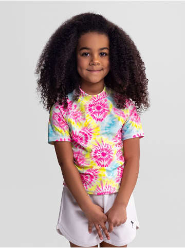 Minoti 2-er Pack Badeshirts 30SWIM175 in Blau