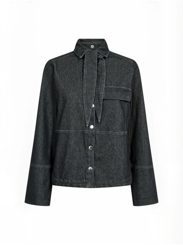 Levete Room Hemd LR-TITUS in 2085 - MID BLUE DENIM