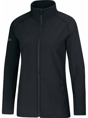 Jako Softshelljacke für Herren in schwarz