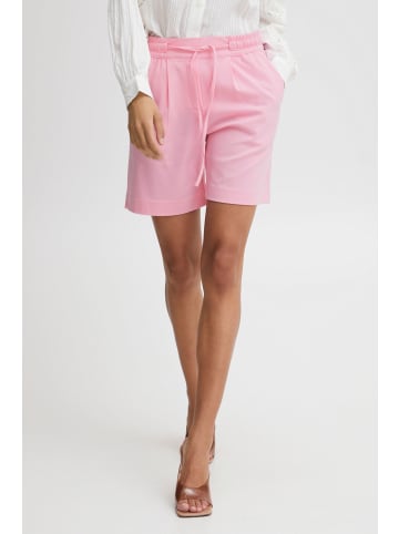 b.young Shorts BYDANTA SHORTS - 20808201 in rosa