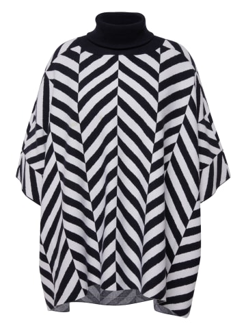 Ulla Popken Pullover in marine