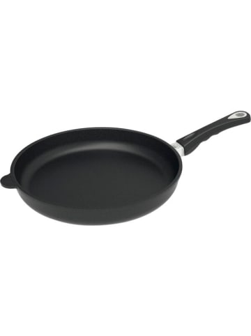 AMT GASTROGUSS Bratpfanne 657032 in Schwarz