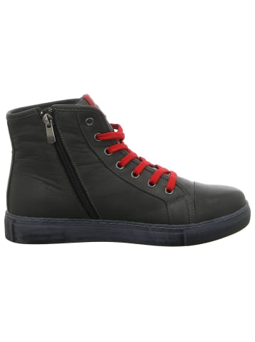 Andrea Conti Sneaker High in grau