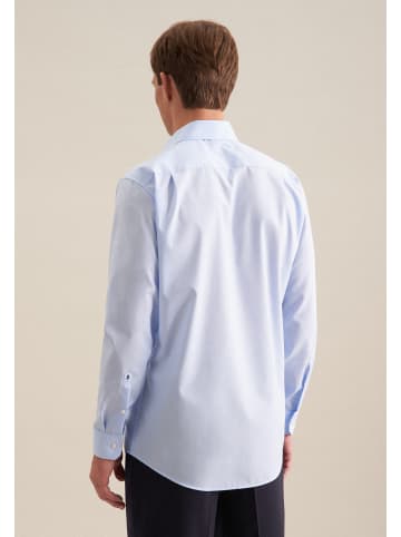 Seidensticker Business Hemd Comfort in Hellblau