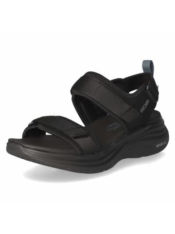 Skechers Sandalette in schwarz