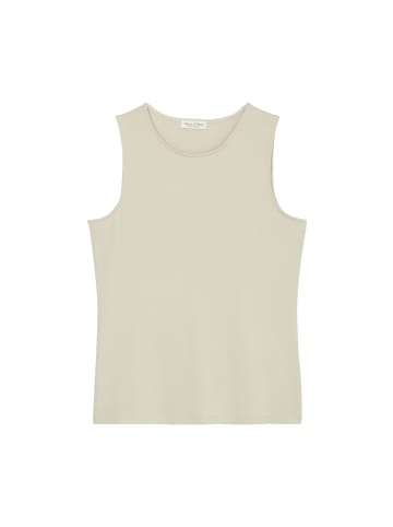 Marc O'Polo Top regular in linen beige