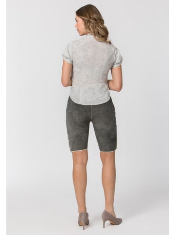 Stockerpoint Stockerpoint Trachtenbluse Melly in grau