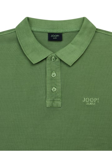 JOOP! Poloshirt AMBROSIO in Grün