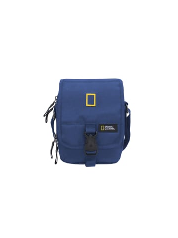 National Geographic Tasche Recovery in Blue