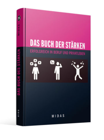 Midas Buch - Das Buch der Stärken