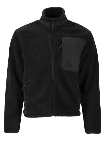 SOS Fleecejacke La Grave in 1001 Black