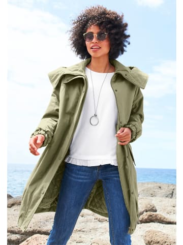 Heine Parka in khaki