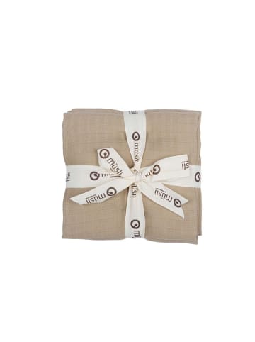 müsli Pucktuch 2er-Pack in Cashmere