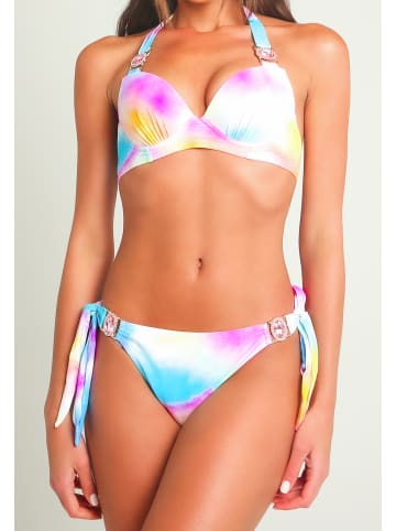 Moda Minx Bikinihose Chasing Sunsets seitlich gebunden in Dusk Til Dawn