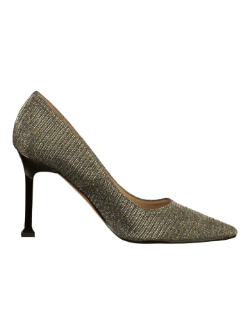 Lodi Pumps in Silber