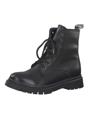 Tamaris Stiefelette in Schwarz