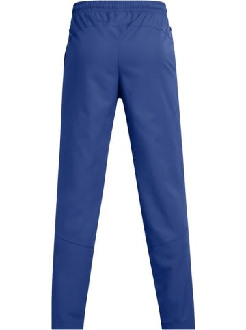 Under Armour Sweat Pant "Ua Icon Legacy Windbkr Pant" in Blau