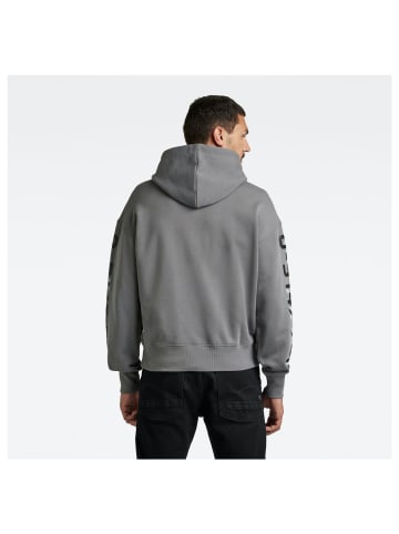 G-Star Raw Sweatshirt in granite