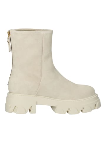 Steve Madden Stiefelette in Beige
