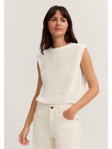 Bugatti Strick-Top in 20-ecru