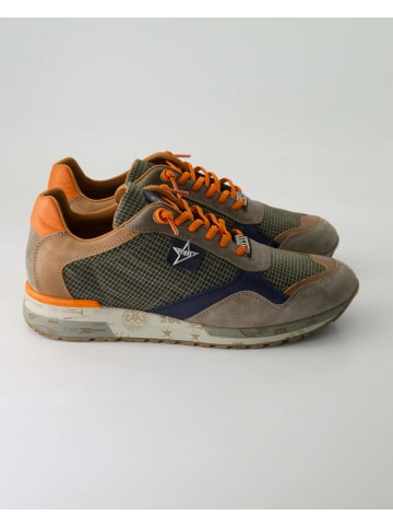 Cetti Slip On Sneaker in Blau