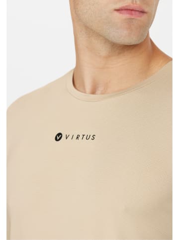 Virtus T-Shirt Roger in 1186 Moonstruck