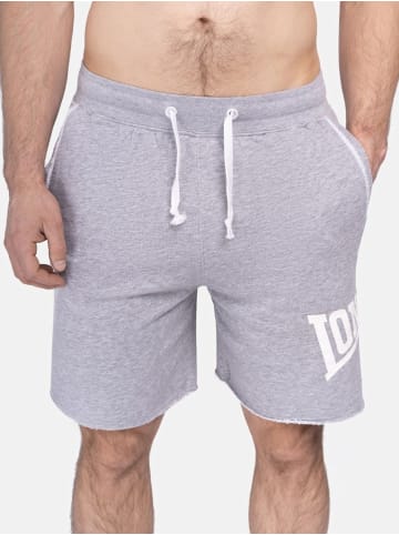 Lonsdale Sportshorts "Polbathic" in Grau