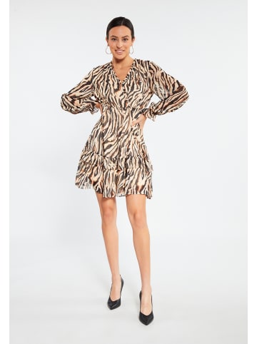 faina Damen Kleid in Creme