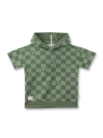 Sanetta Sweatshirt in Grün
