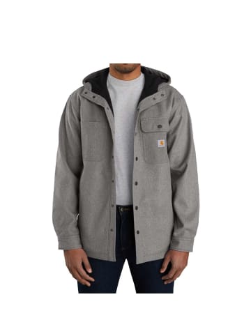 CARHARTT  Regenjacke in grau