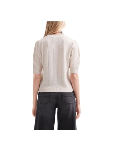 Q/S designed by Pullover in creme